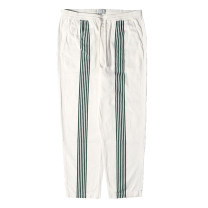 24SS ストライプ イージーパンツ (Stripe Combo Barrow Pant)