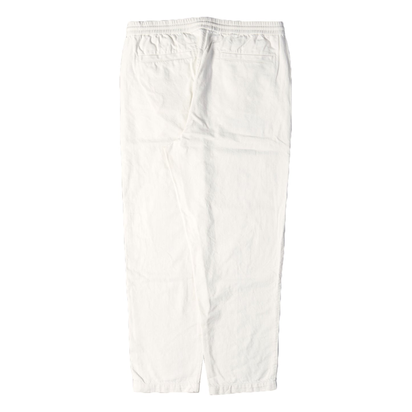 24SS ストライプ イージーパンツ (Stripe Combo Barrow Pant)