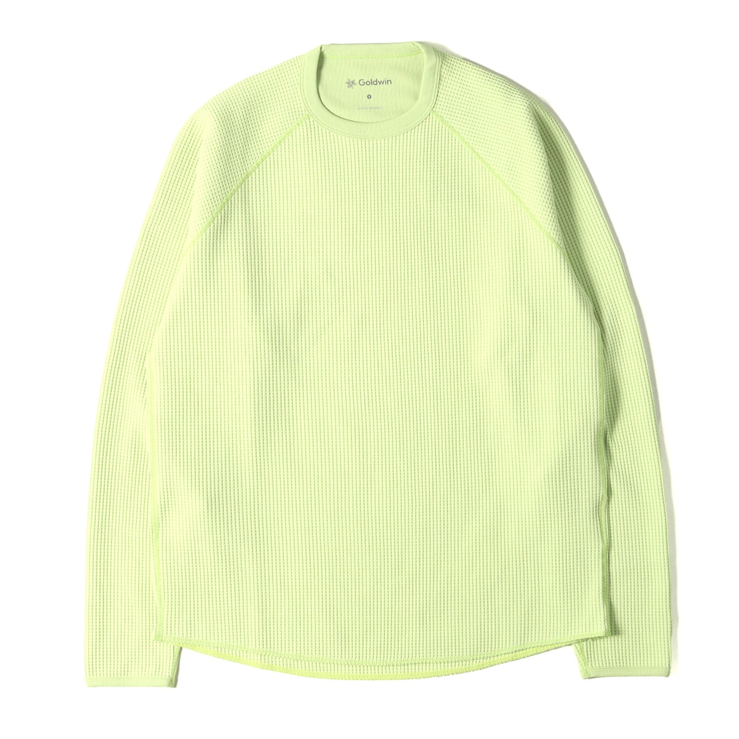 26SS ワッフルライト ロングスリーブ Tシャツ (WF Light L/S T-shirt)