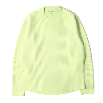 26SS ワッフルライト ロングスリーブ Tシャツ (WF Light L/S T-shirt)