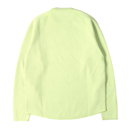 26SS ワッフルライト ロングスリーブ Tシャツ (WF Light L/S T-shirt)