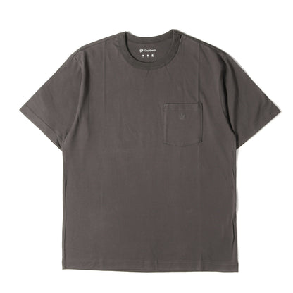 22SS ハイゲージ ポケット Tシャツ (High Gauge Pocket T-shirt)