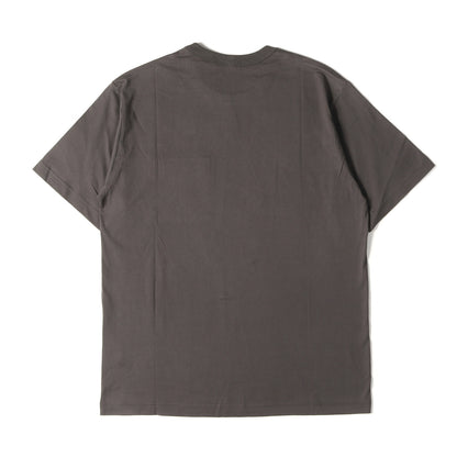 22SS ハイゲージ ポケット Tシャツ (High Gauge Pocket T-shirt)