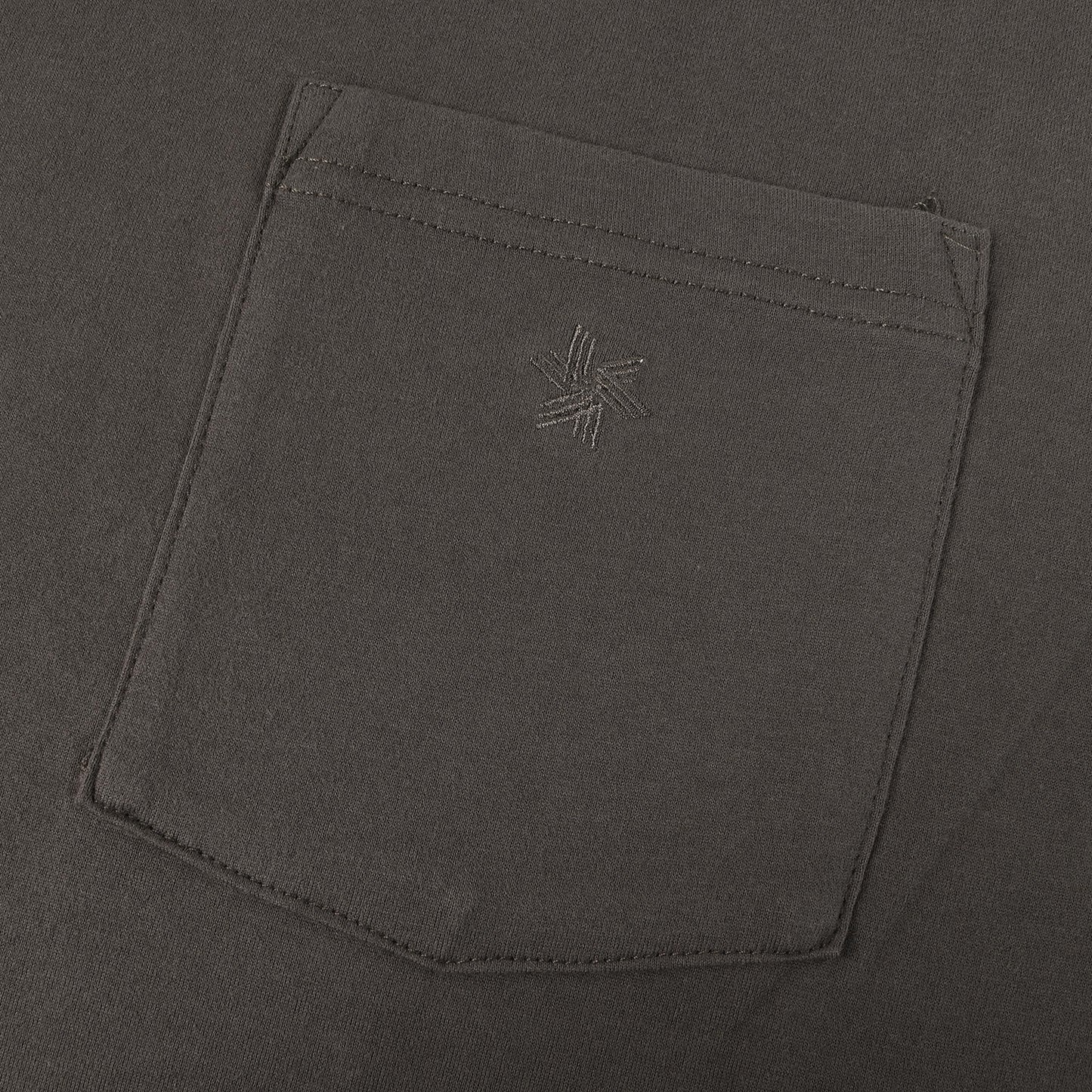22SS ハイゲージ ポケット Tシャツ (High Gauge Pocket T-shirt)