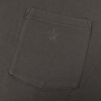 22SS ハイゲージ ポケット Tシャツ (High Gauge Pocket T-shirt)