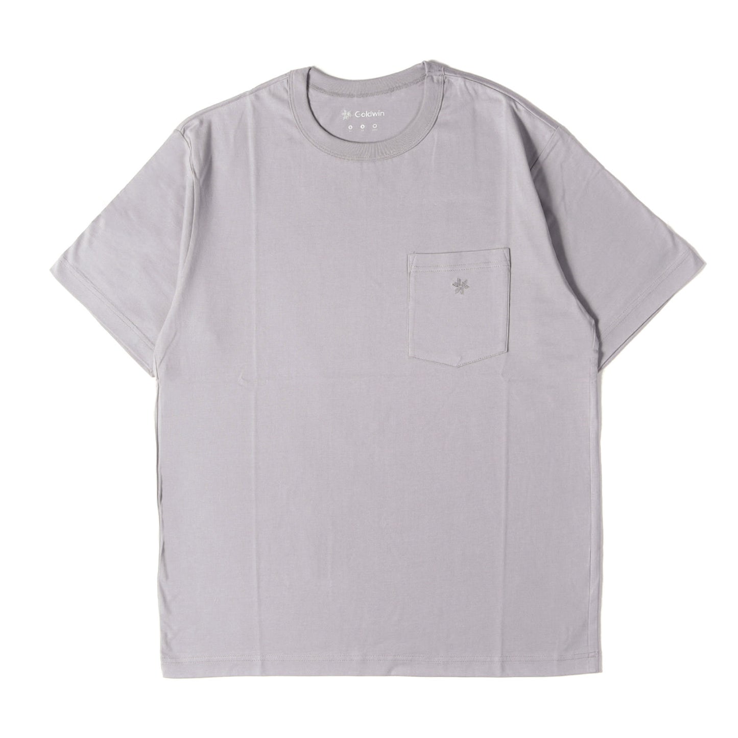 22SS ハイゲージ ポケット Tシャツ (High Gauge Pocket T-shirt)