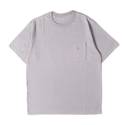 22SS ハイゲージ ポケット Tシャツ (High Gauge Pocket T-shirt)