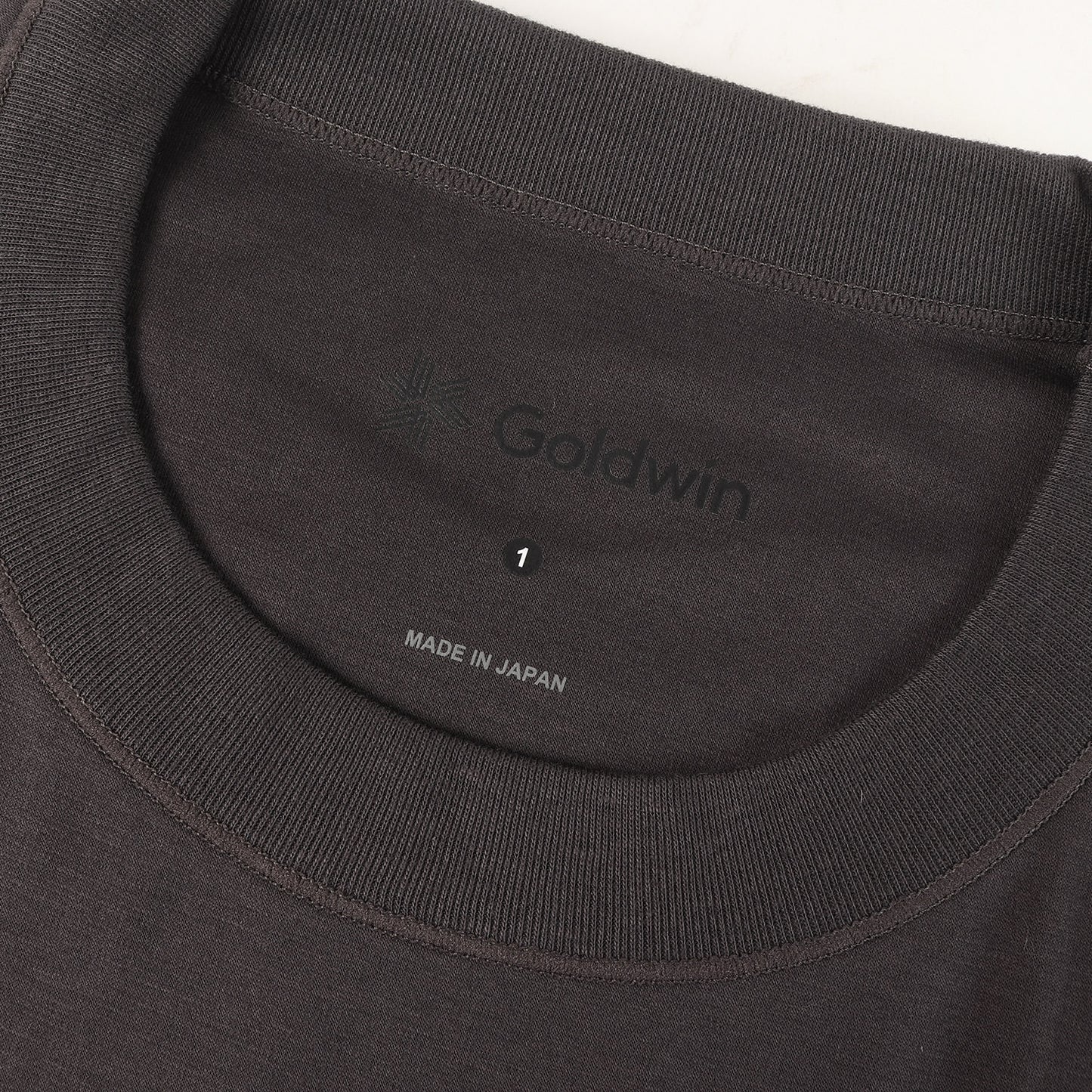 24SS ファインポンチ Tシャツ (Fine Punch T-shirt) / MADE IN JAPAN