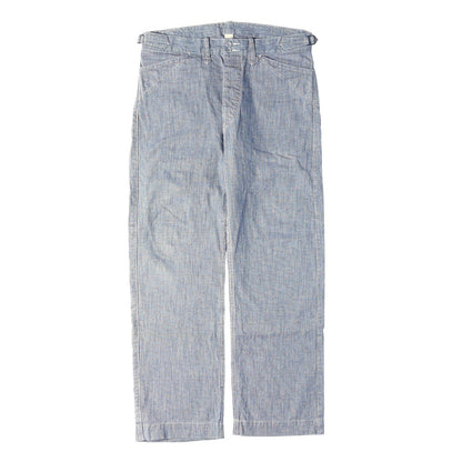 ピンチェック ロイヤル ワークパンツ (ROYALE WORK PANTS)
