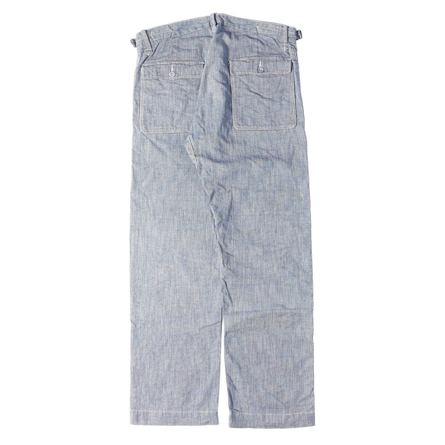 ピンチェック ロイヤル ワークパンツ (ROYALE WORK PANTS)
