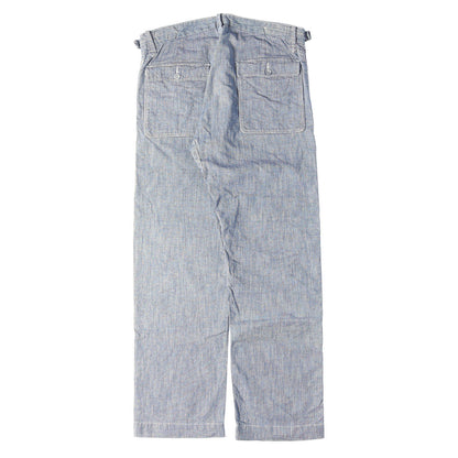ピンチェック ロイヤル ワークパンツ (ROYALE WORK PANTS)