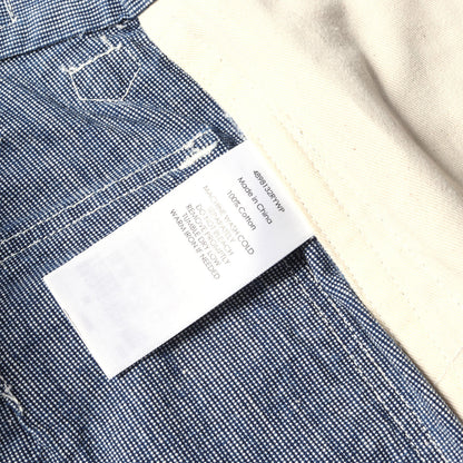 ピンチェック ロイヤル ワークパンツ (ROYALE WORK PANTS)