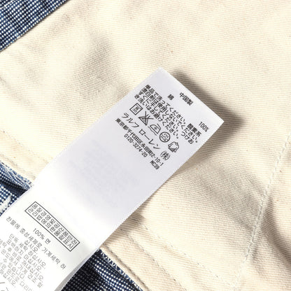ピンチェック ロイヤル ワークパンツ (ROYALE WORK PANTS)