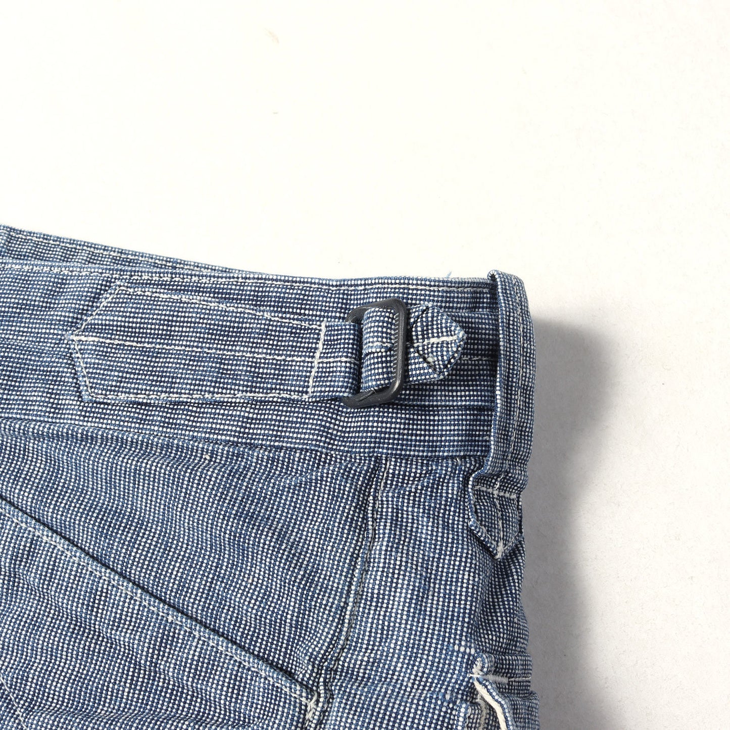 ピンチェック ロイヤル ワークパンツ (ROYALE WORK PANTS)