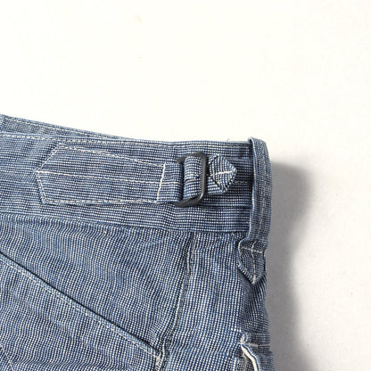 ピンチェック ロイヤル ワークパンツ (ROYALE WORK PANTS)