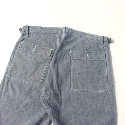 ピンチェック ロイヤル ワークパンツ (ROYALE WORK PANTS)