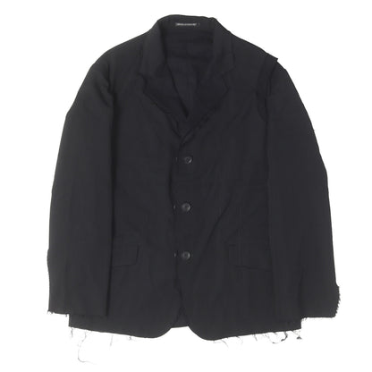 20AW M-3BS 重ねST止 レイヤード 3B ジャケット / POUR HOMME