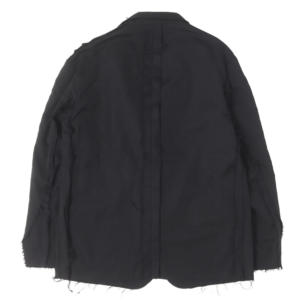 20AW M-3BS 重ねST止 レイヤード 3B ジャケット / POUR HOMME