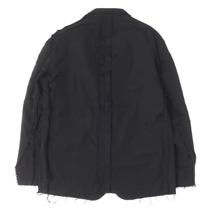 20AW M-3BS 重ねST止 レイヤード 3B ジャケット / POUR HOMME