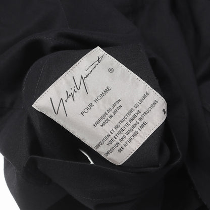 20AW M-3BS 重ねST止 レイヤード 3B ジャケット / POUR HOMME