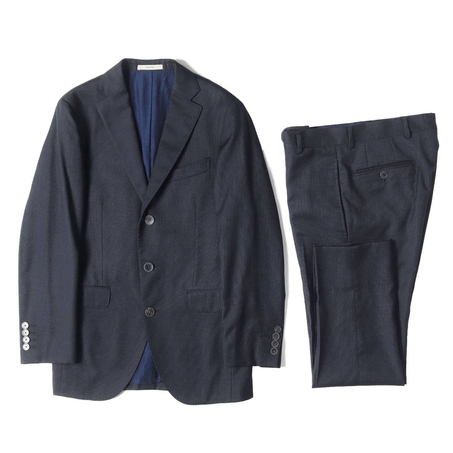 ホップサック セットアップ スーツ (M32V2A) / HAMPTON