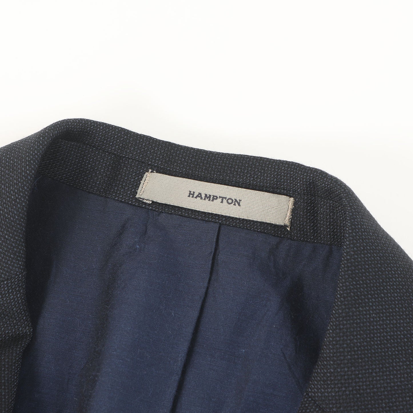 ホップサック セットアップ スーツ (M32V2A) / HAMPTON