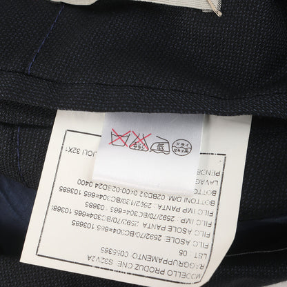 ホップサック セットアップ スーツ (M32V2A) / HAMPTON
