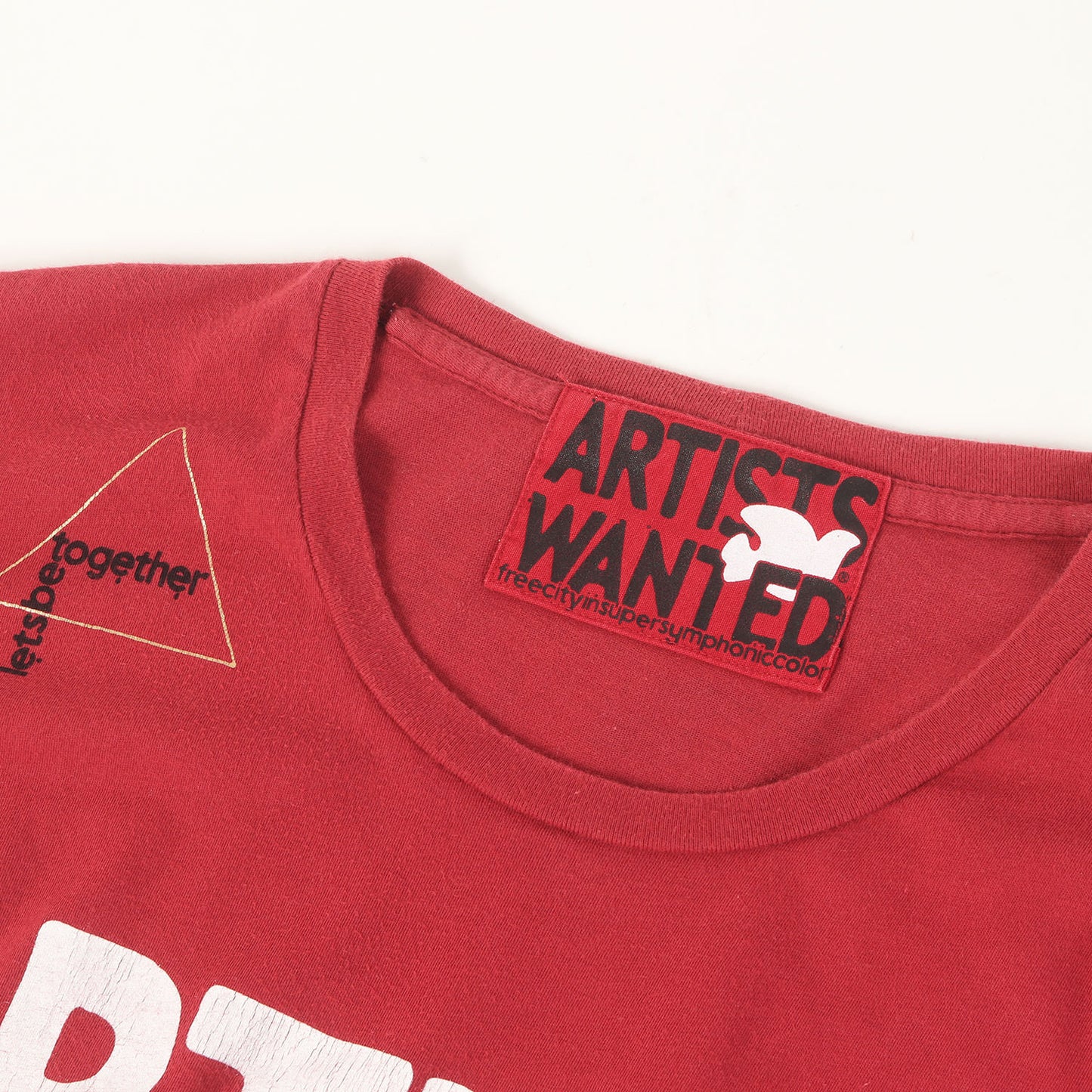 グラフィック ロゴ Tシャツ