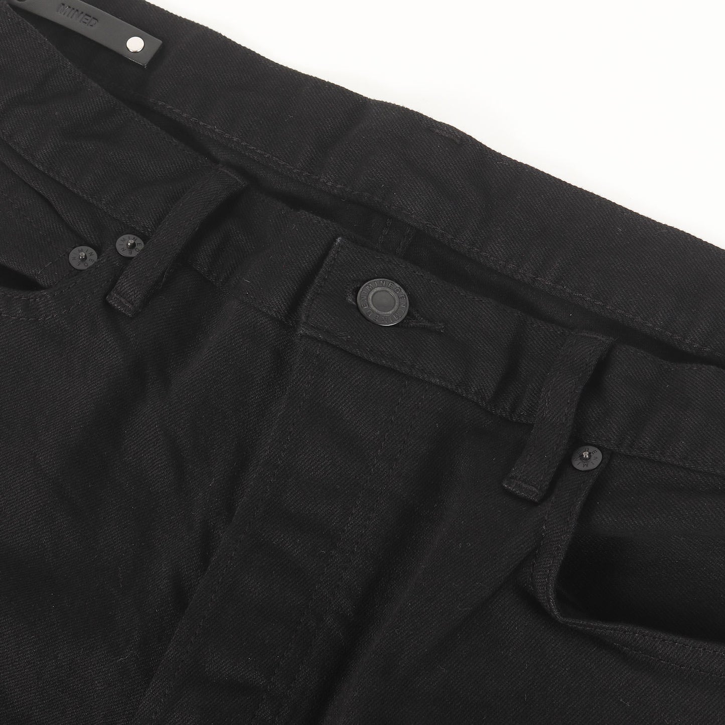 スーパースリム ストレッチ デニム スキニー パンツ (S.Slim STR OWS FPK107N) / ボタンフライ