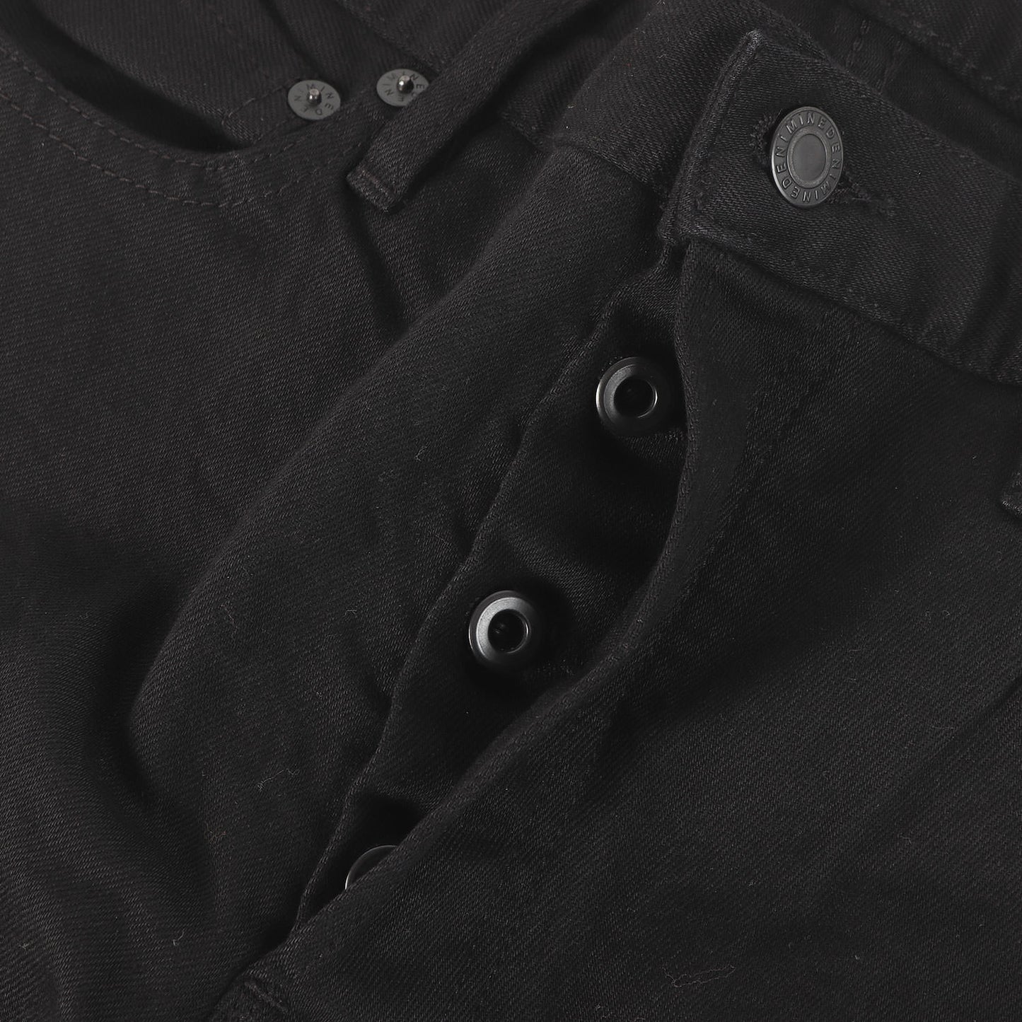 スーパースリム ストレッチ デニム スキニー パンツ (S.Slim STR OWS FPK107N) / ボタンフライ