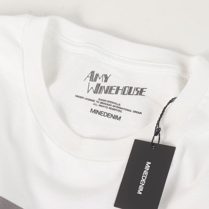 26SS × Amy Winehouse フォトグラフィック Tシャツ (Amy Winehouse Profile Photo S/S Tee)