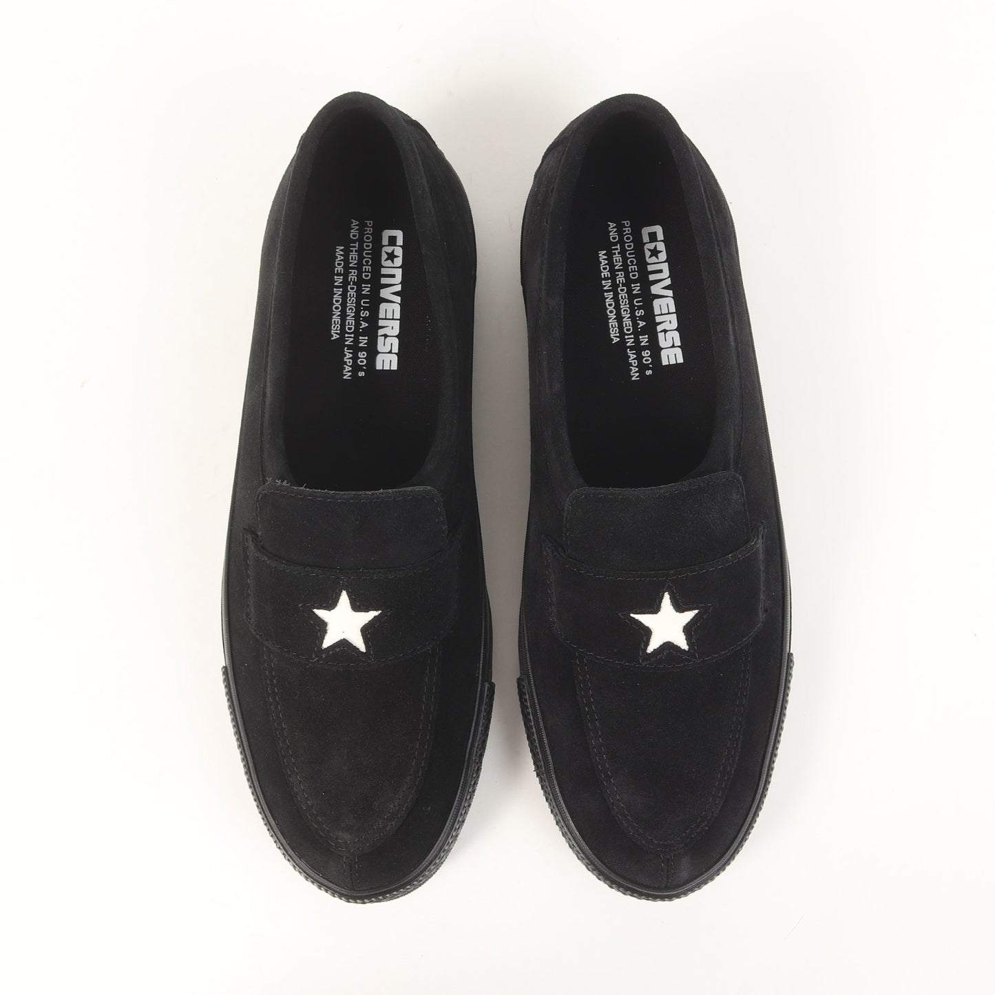 26SS ONE STAR LOAFER (1AD074)