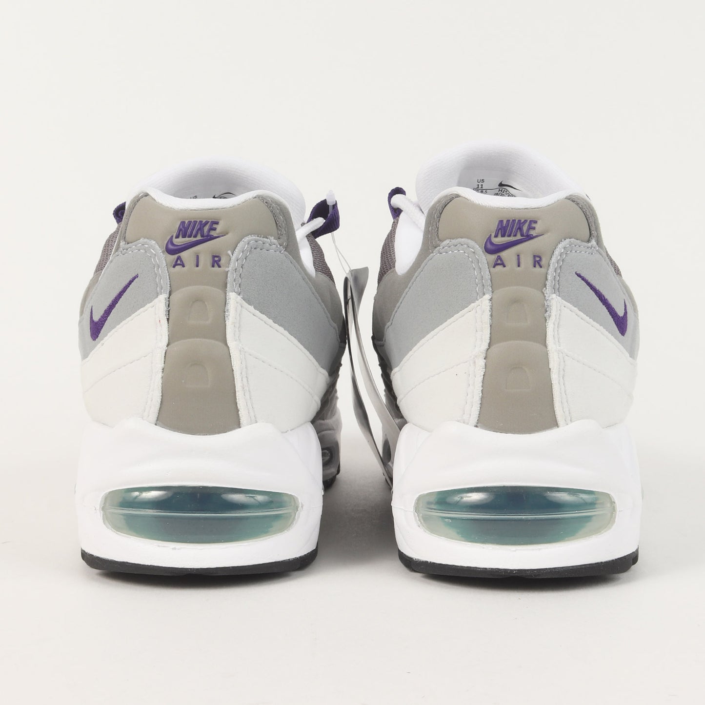 26SS W Air Max 95 OG Big Bubble Grape (HJ5996-100)