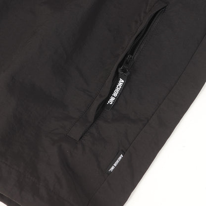26SS フーデッド ナイロン トラック ジャケット (HOODED NYLON TRACK JACKET)