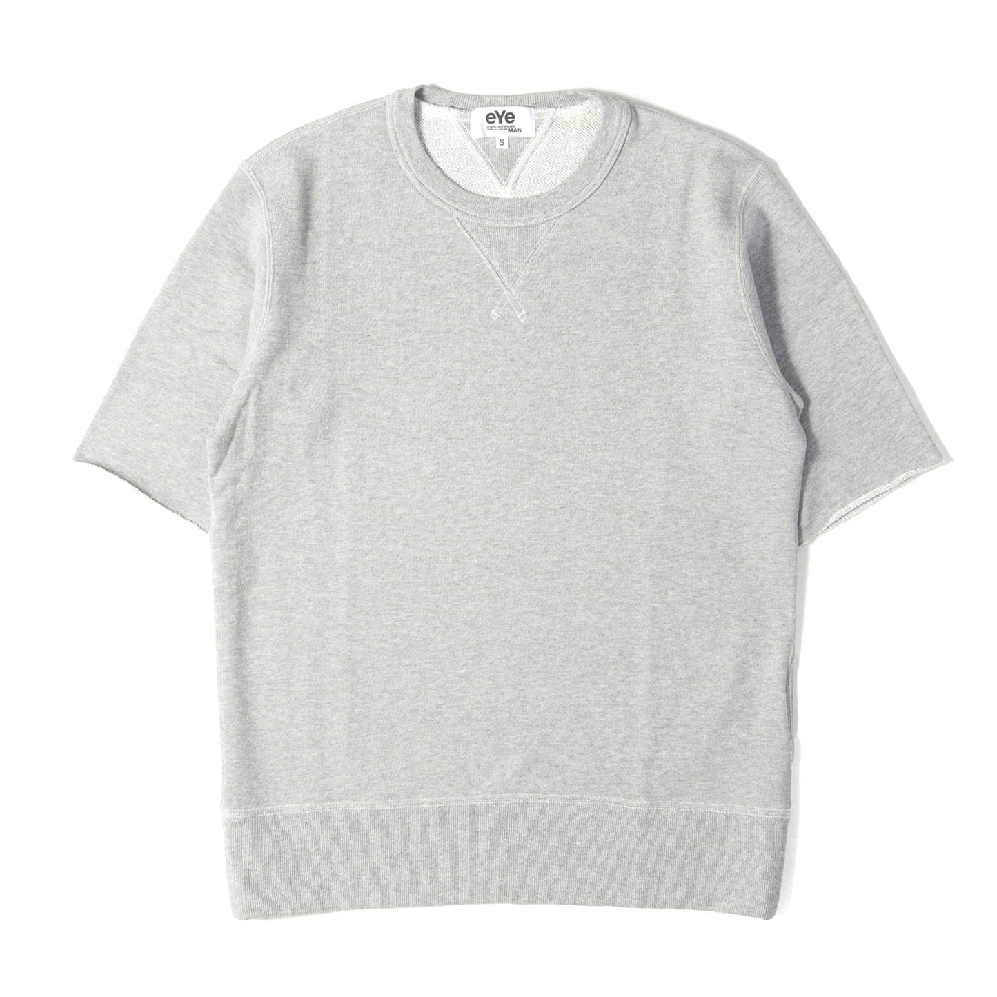 両Vガゼット スウェット Tシャツ