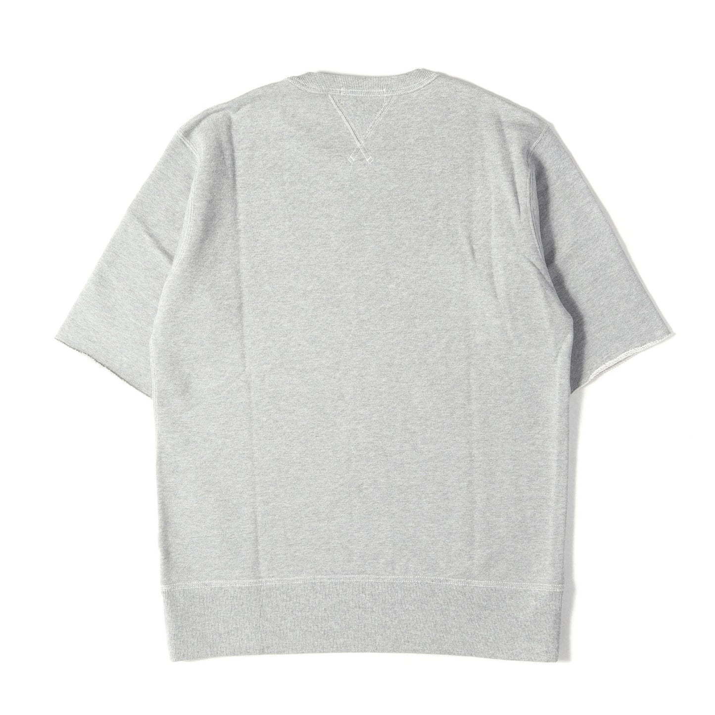両Vガゼット スウェット Tシャツ