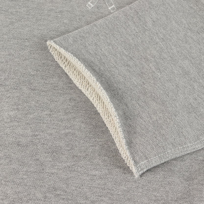 両Vガゼット スウェット Tシャツ