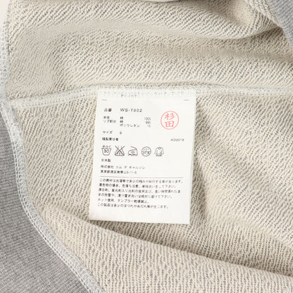 両Vガゼット スウェット Tシャツ