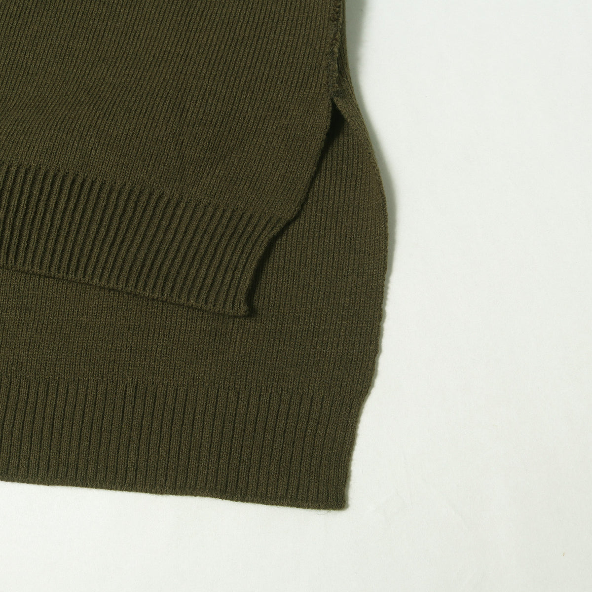 アウトサイドシーム ニット セーター (CDG OUTSIDE SEAM PULLOVER) / AD2025
