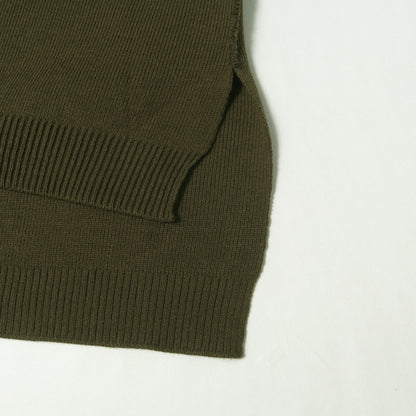 アウトサイドシーム ニット セーター (CDG OUTSIDE SEAM PULLOVER) / AD2025