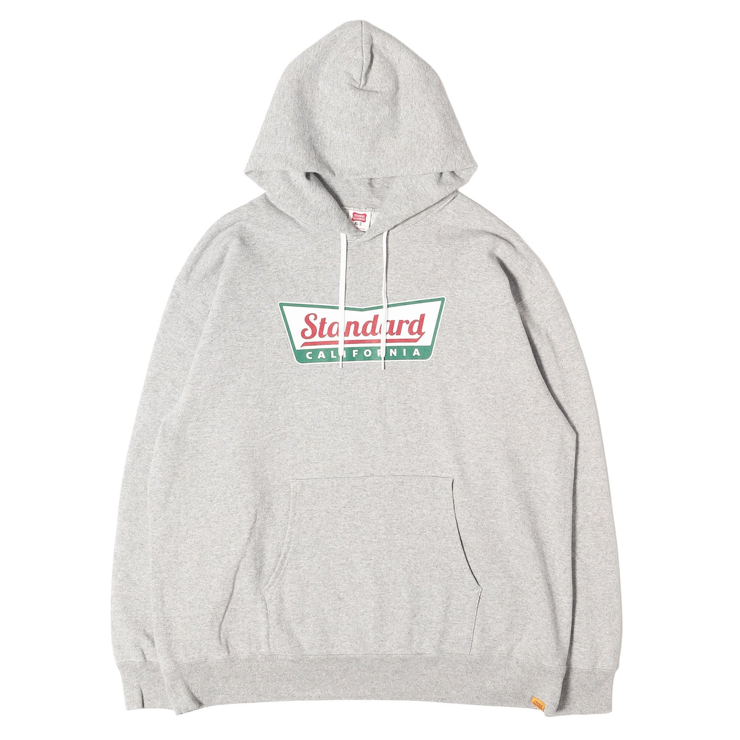 23AW グラフィック スウェット パーカー (SD US Cotton Logo Hood Sweat)