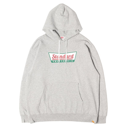 23AW グラフィック スウェット パーカー (SD US Cotton Logo Hood Sweat)