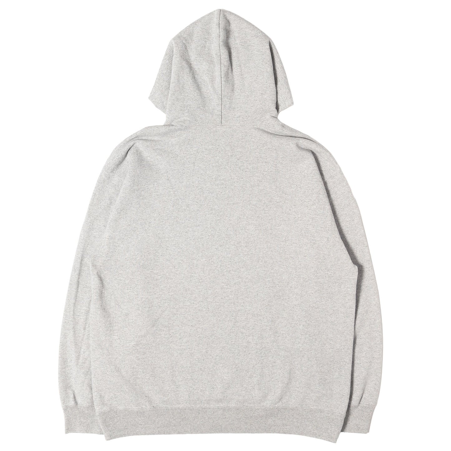 23AW グラフィック スウェット パーカー (SD US Cotton Logo Hood Sweat)