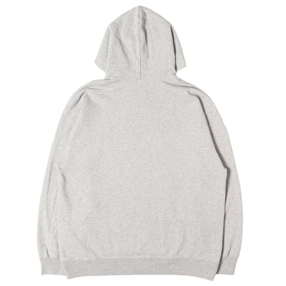 23AW グラフィック スウェット パーカー (SD US Cotton Logo Hood Sweat)