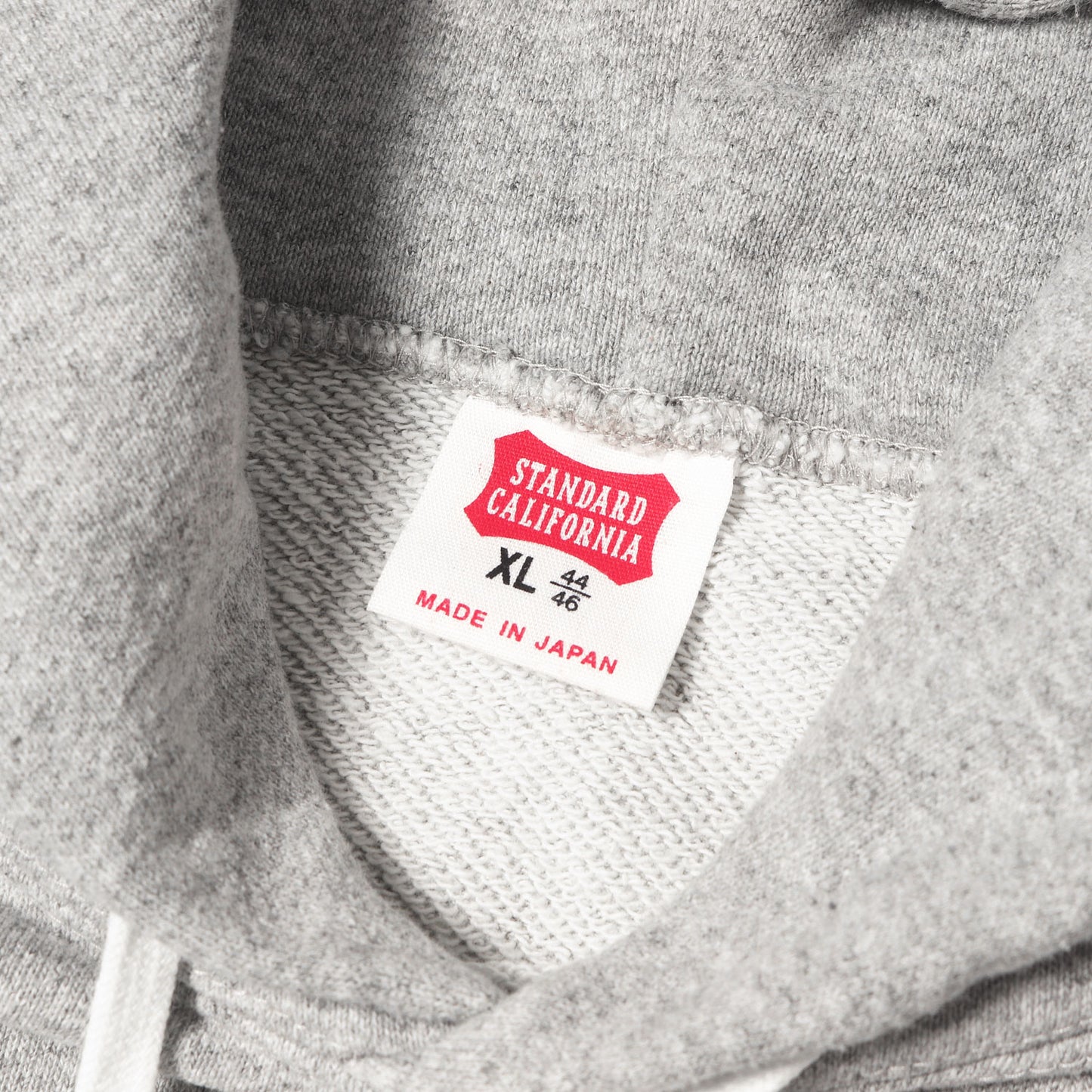23AW グラフィック スウェット パーカー (SD US Cotton Logo Hood Sweat)