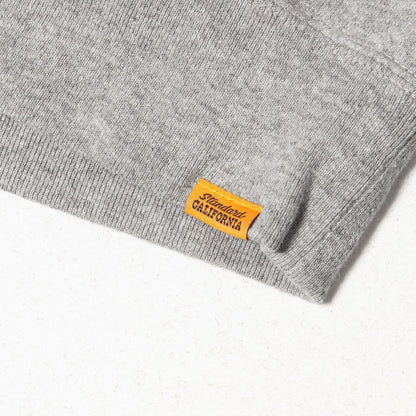 23AW グラフィック スウェット パーカー (SD US Cotton Logo Hood Sweat)