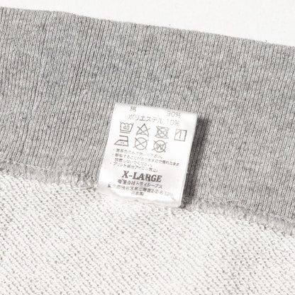23AW グラフィック スウェット パーカー (SD US Cotton Logo Hood Sweat)