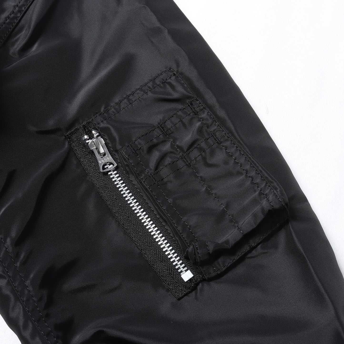 25SS MA-1 切替 スポンジスウェット トレーナー (Sponge Sweat Pullover)