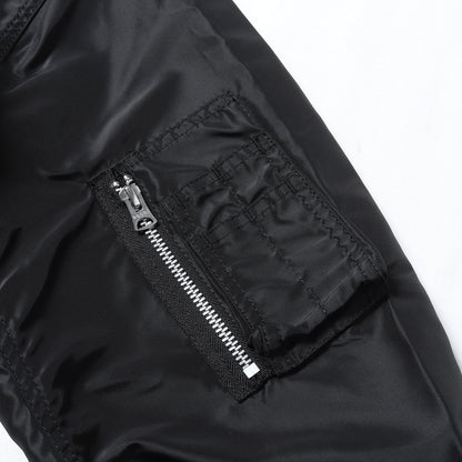 25SS MA-1 切替 スポンジスウェット トレーナー (Sponge Sweat Pullover)
