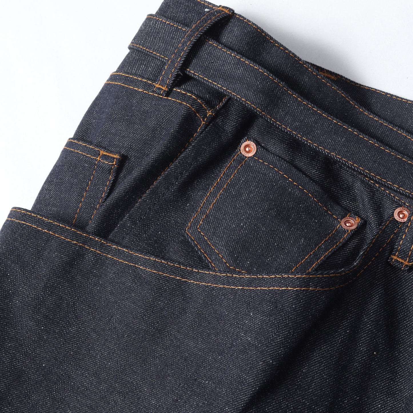25AW ワイドテーパード デニムパンツ (DENIM PANTS)
